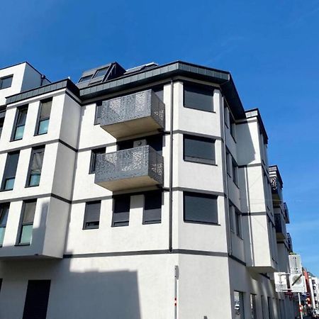 Vienna'S Danube Apartments Buitenkant foto